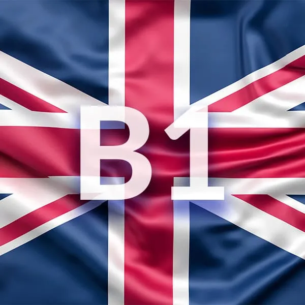 Anglès B1 amb Certificat British Council